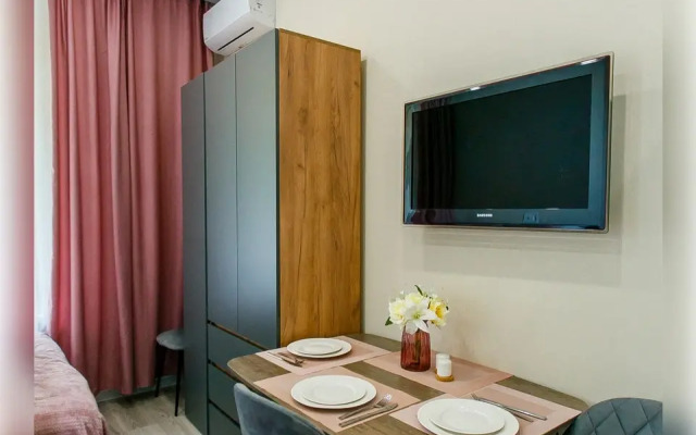 Novaya V Zhk Letniy Flat