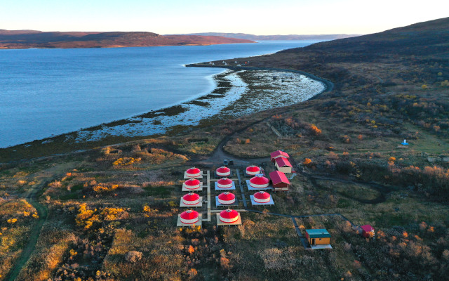 Бунгало Atv51