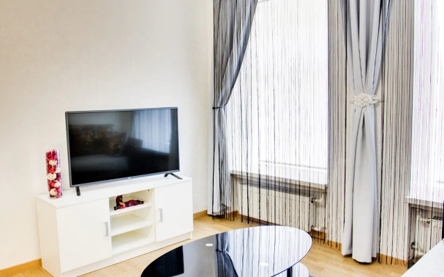 Апартаменты на Спасском переулке 4