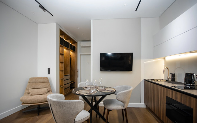 Апартаменты Grevera на берегу моря by Karmann`s