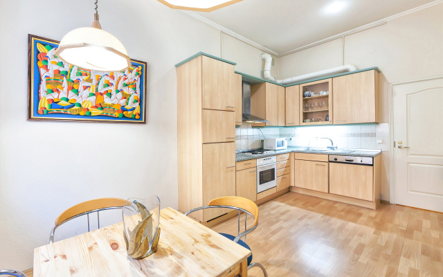 Апартаменты Люкс в самом сердце Санкт-Петербурга