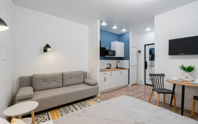 Апартаменты 2 на Студенческой 30