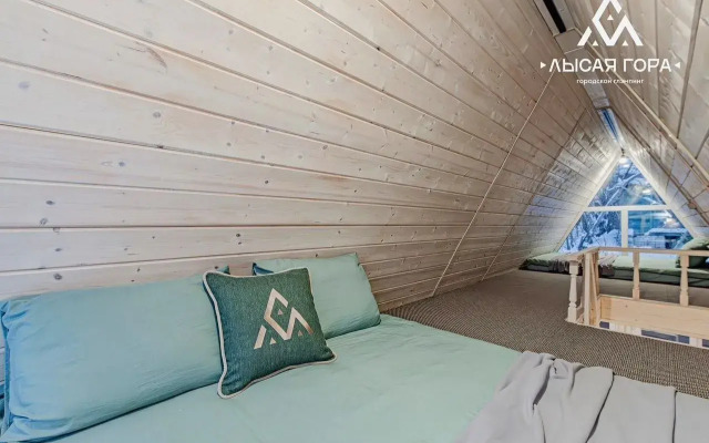 4-Mestny A-Freym Private House