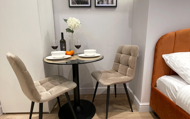 Апартаменты Дизайнерская Cтудия