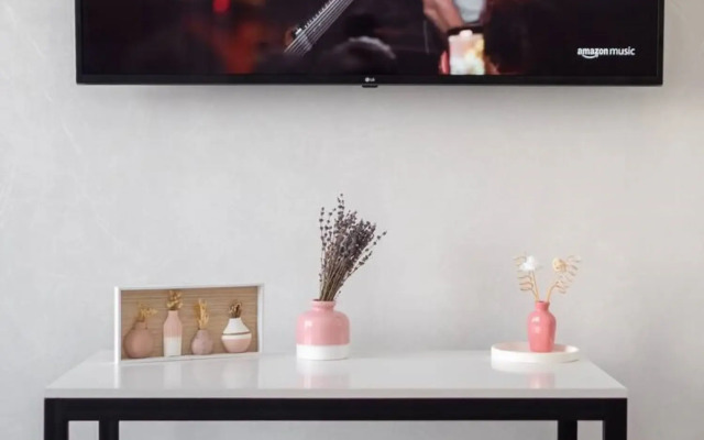 Na Prospekte Al-Farabi 41/3 Blok 3 Apartment