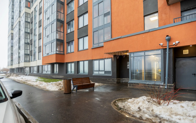 Stilnaya Yevrodvushka Bugry Flat