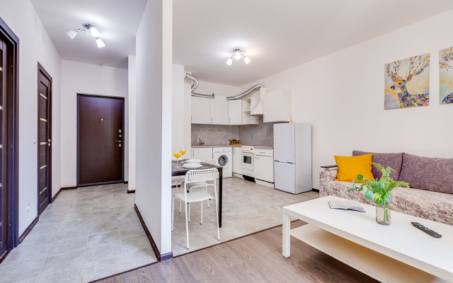 Like Home Aparts Yevropeyskiy Prospekt 20/3 Apartments