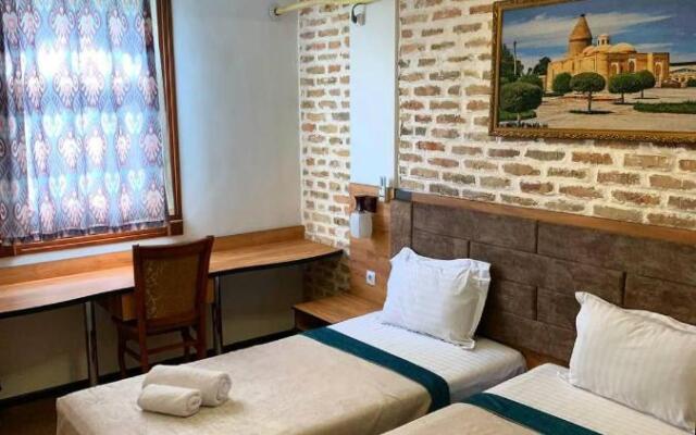 Hirot Hotel Tashkent
