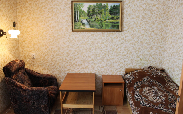 Gostinitsa Birsk Hotel