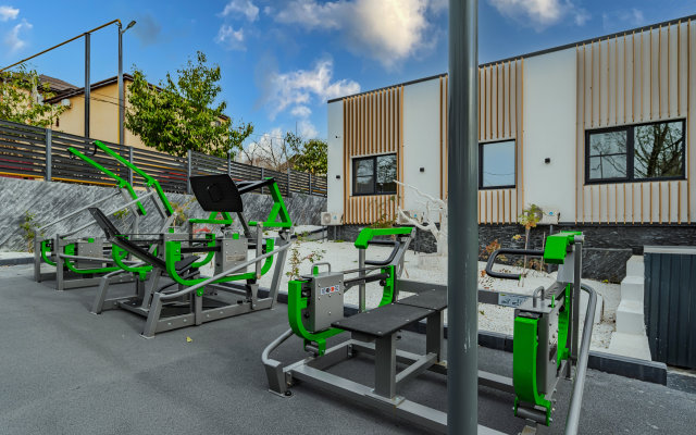 Cosmos Smart Tivoli Sochi Hotel