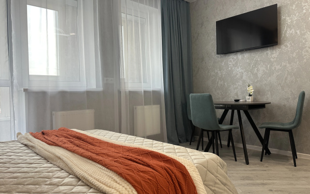 Квартира КакДома Колхозная 5/2-207 в центр города