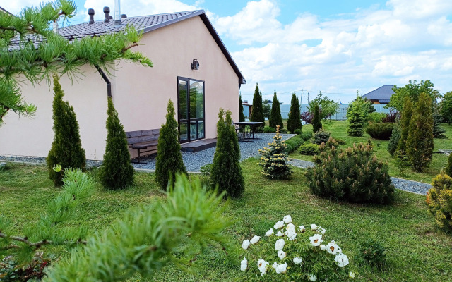 Igumenka S Russkoy Baney Private house