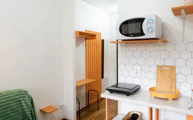 Pushkinskiy Flat 1