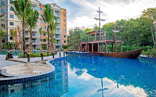 Апартаменты NaiYang Beach Title Residencies by Phuket