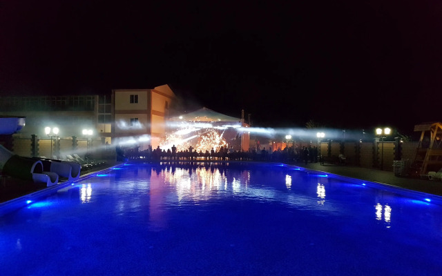 Отель ТК Прибой