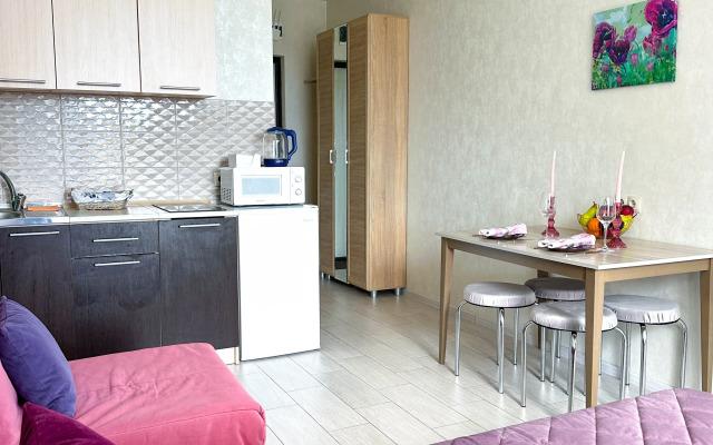 Studiya 3 Krovati Apartments