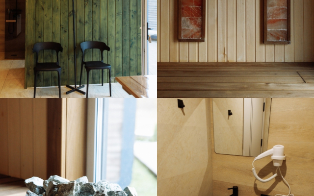 Глэмпинг Biathlon Village