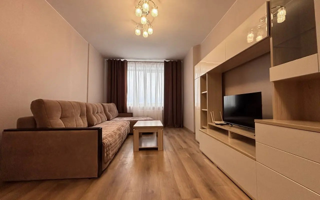 Апартаменты Новые 2-х комнатные от Город 18