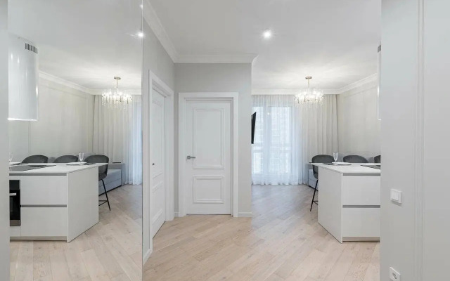 Apartamenty Apart+ Luchenka 9