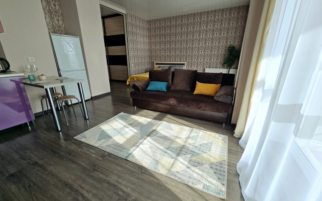 Uyutnaya Studiya V Samom Tsentre Goroda Flat