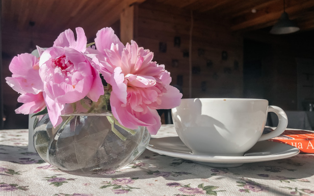 Olkhon Story Guest House