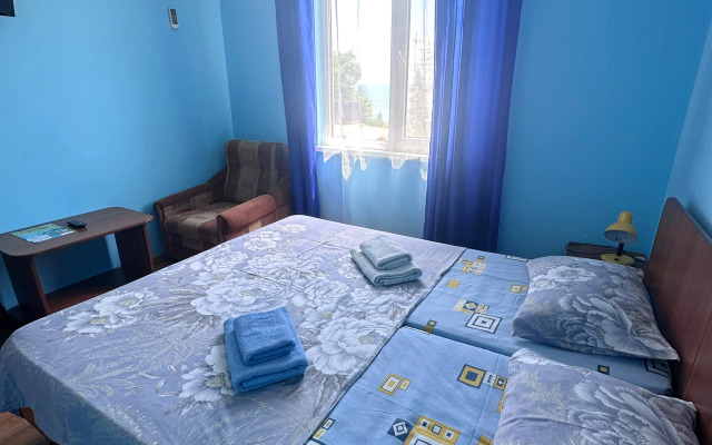 Barkhatny Sezon Guest House