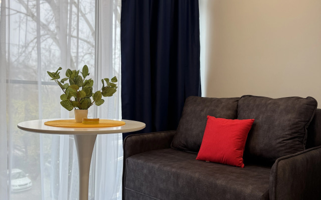 Апартаменты "Пижама": "Сочный"