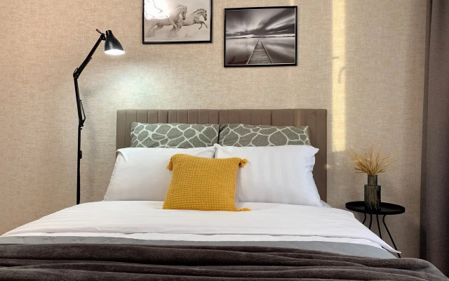 Квартира Алмаз Сити Огни Автозавода Мокко