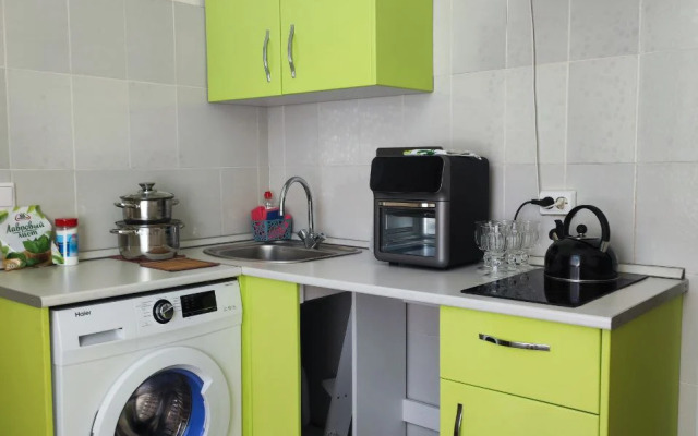 Spi-Zhivi-Otdyhaj Guest house