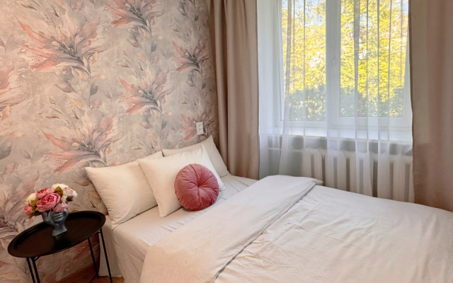 V samom Serdtse Kyonigsberga Flat