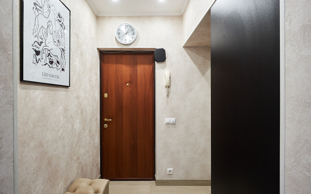 Квартира GM Apartments Современная Трешка на Парке Культуры