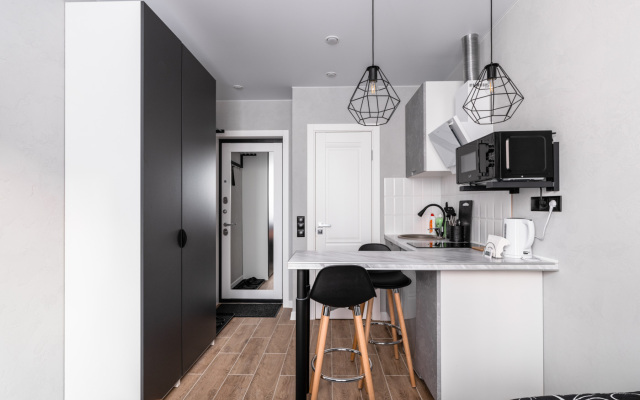 Einshteyna 4 Apartments