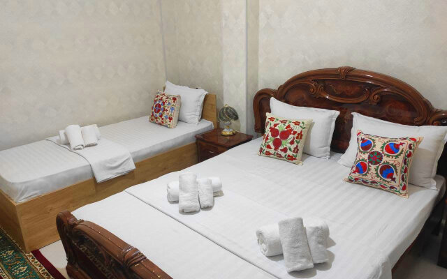 Samarkand City Center Hotel Boutique-Hotel