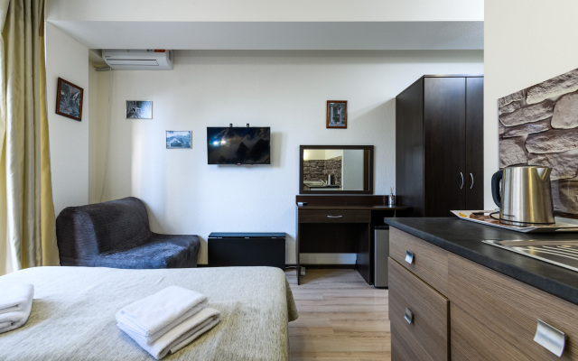 Oplot - S balkonom 9 Apartments