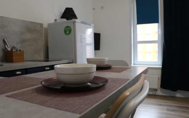 Na ulice Novovatutinskaya 2 Flat