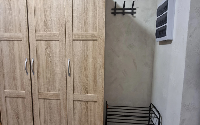 Квартира в новом доме с видом на море