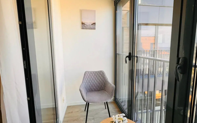 Apartamenty v Midgard 508