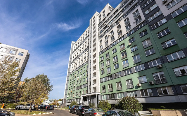 Na ulitse Skryganova, 4A Flat