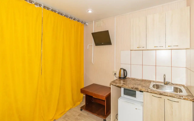 Квартира Новиковъ Дворик