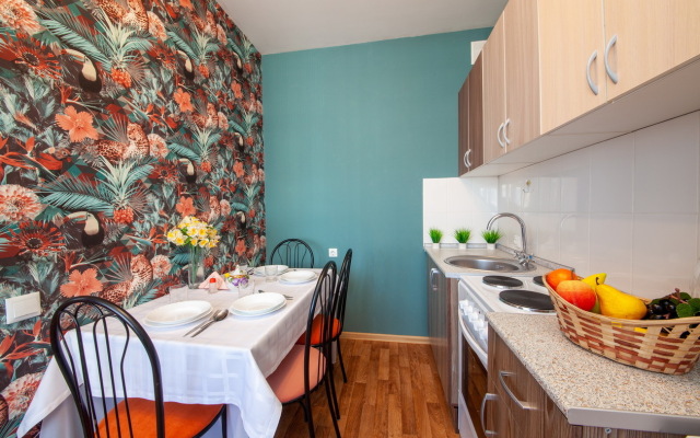 Квартира однокомнатная на Алексеева 53