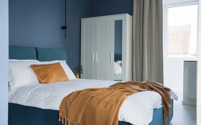 Апартаменты Blueberry by Pavlov