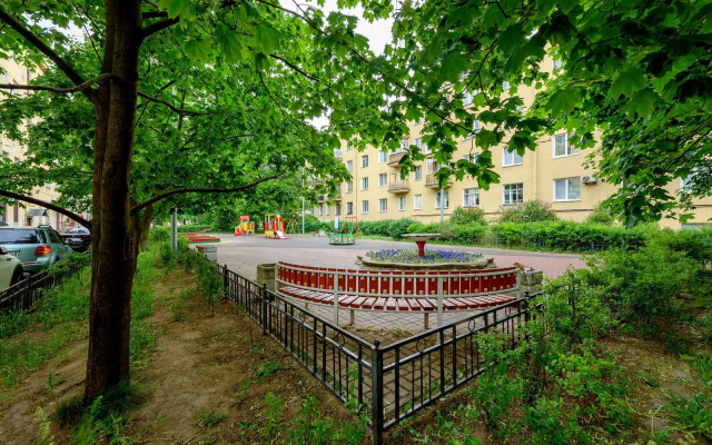 Yaparts Hotel