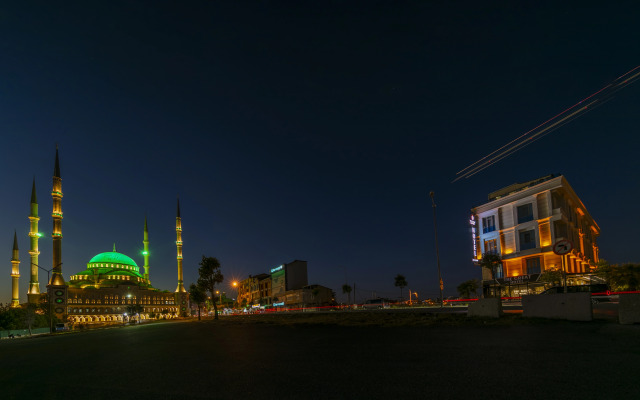 The Great Airport Hotel