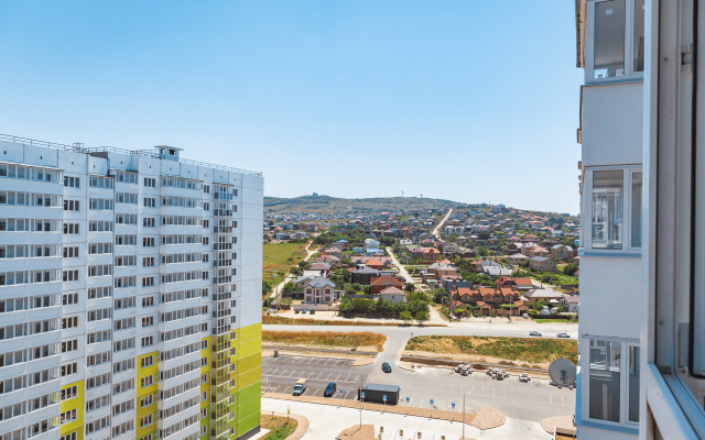 Svetlye V  Morskoy Gorgippii Apartments