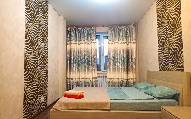 Апартаменты 3 к около ЗООПАРКА