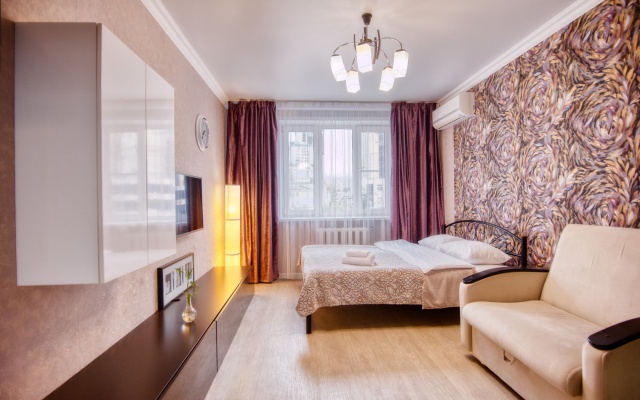 EL'HOME ryadom s Volgoy Apartments