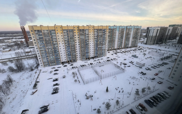 Квартира в новом районе