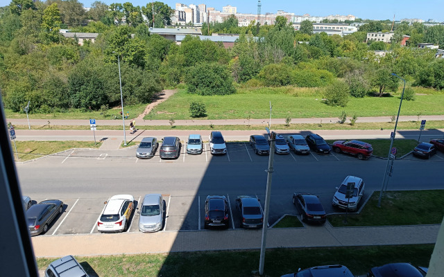 Квартира cовременная в чистом районе