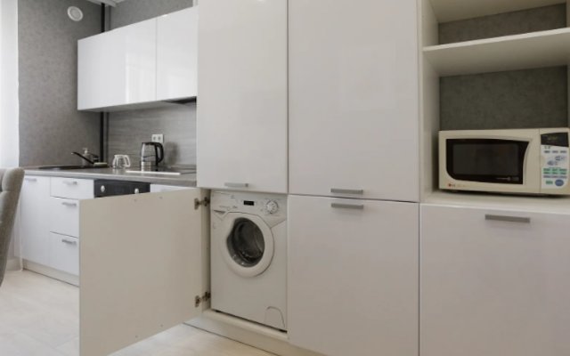 Sovremennye V Zelenogradske Apartaments