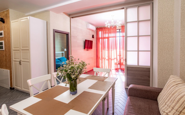 Апартаменты Шале в Монте Роза